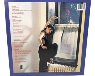 Pat Benatar - In the Heat of the Night LP Vinyl Record 1979 Chrysalis CHR 1236