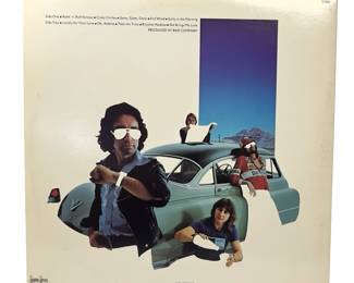 Bad Company Desolation Angels Vinyl LP Album 1979 Swan Song SS 8506 Rock and Roll