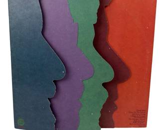 Creedence Clearwater Revival CCR - Creedence Gold LP 1972 Fantasy 9418 Die-Cut Gatefold