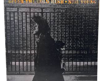 Neil Young After the Gold Rush Original 1970 US Vinyl LP Reprise Records MSK-1-2283 RE.2