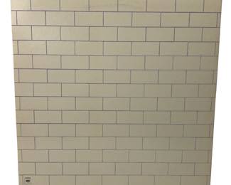 Pink Floyd The Wall Double LP Vinyl Record Album 1979 PAL-36185-1AB Original Pressing