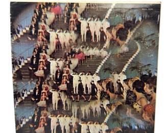 Beatles Magical Mystery Tour LP Original US Pressing Vinyl Record Album w/ Booklet