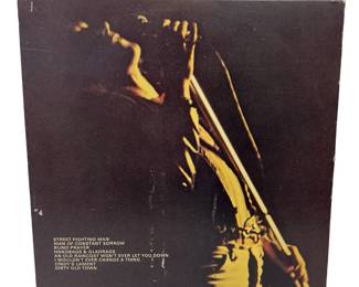 Rod Stewart - The Rod Stewart Album - Original 1969 US Mercury Vinyl LP SR-61237
