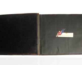 WWI U.S. Army Nurse Photo Album, Base Hospital 28, Limoges France, Documents, Ephemera