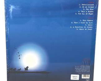 David Gilmour - On An Island LP - Factory Sealed 2018 Reissue - Made in France