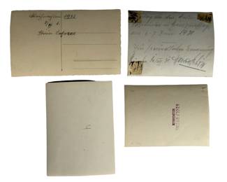 Rare 1931 Nazi SA Photos, Bavarian Alps, Early Days of National Socialism, Hitler Youth, Adolf Bruns Hildesheim