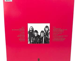 Pink Floyd - Live at Concertgebouw 1969 LP - 2023 European Bootleg - The Man and The Journey