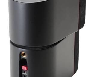 Pair of Bose Acoustimass "Redline" Double Cube Satellite Speakers