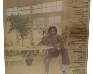 Jim Croce I Got a Name Vinyl LP ABCX-797 Original 1973 Pressing