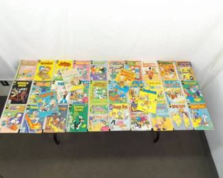 Lot of Vintage Comic Books
