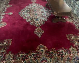 10x14 Karastan rug