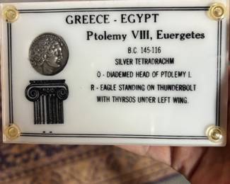 ancient coin