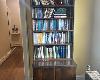 Many books, tons of healing/spirituality, more to come 