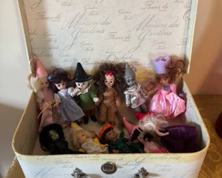 Madame Alexander Wizard of Oz