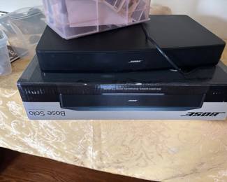 Bose Solo