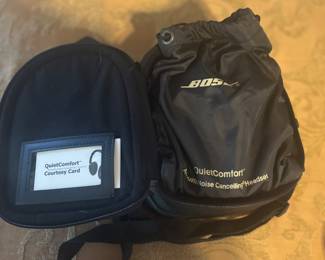 Bose noise canceling headphones 