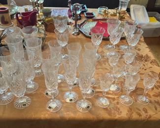 Miller Rogaska Crystal 