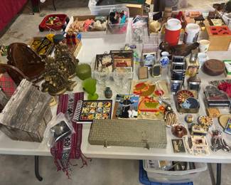 So many lovelies!