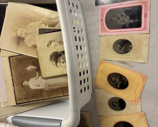 Antique photos 