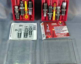 Lee 44spl And 32S&W Reloading Dies