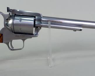 El Dorado Arms El Dorado .44 Mag 6-Shot Revolver SN# 44-220, In Soft Case