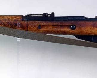 VKT/ CAI M39 7.62x54R Bolt Action Rifle SN# 31323, Dated 1941, Canvas Sling 