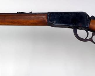 Erma-Werke/ RG-Ind. EG71 Wagonmaster .22 LR Lever Action Rifle SN# 011846 