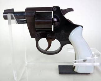 Arms Co .22 LR 7-Shot Revolver SN# 007861