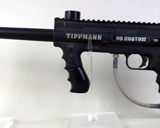 Tippmann 98 Custom Paintball Gun SN# 1553355