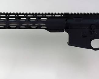 Anderson Manufacturing AM-15 .223 Wylde Rifle SN# 18241061, Adjustable Stock