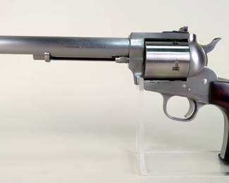 Freedom Arms Premier Grade .454 Casull 5-Shot Revolver SN# D 15804, 5 Snap Caps, Paperwork, In Box