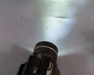 Feyachi Reflex Sight, Stream Light TLR-2 HL Sight, And Mosandon Red Laser Sight