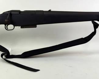 Westernfield M170A Slugster 12 ga Bolt Action Shotgun SN# 147094, 24" Bbl, For 2-3/4" And 3" Shells, Padded Nylon Sling, Ammo Butt Sleeve 