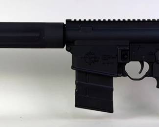Rock River Arm LAR-8 7.62 Nato Rifle SN# UT 100773, In Hard Case 
