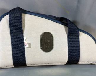 Bob Allen Size 13 Padded Handgun Case