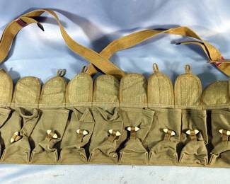 Chinese Type 56 Chest Rig