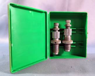 Herter's Sizer 45-70 Gov And Seater 45-70 Gov Crimp Reloading Dies
