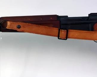 MAS/ CAI MLE 1936 7.5 French Bolt Action Rifle SN# 73376, Leather Sling