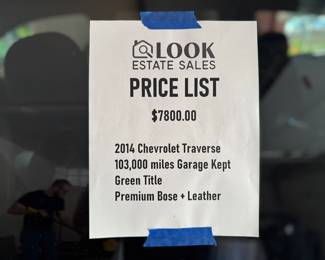 Sale Picture