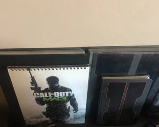 video game books
