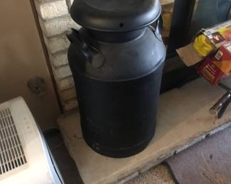 milk jug