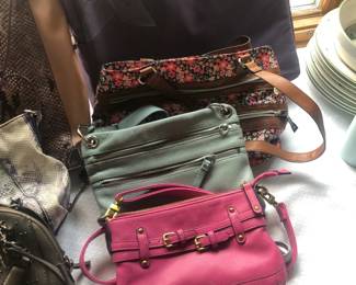 purses