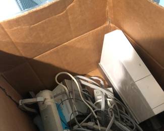 Wii gaming system