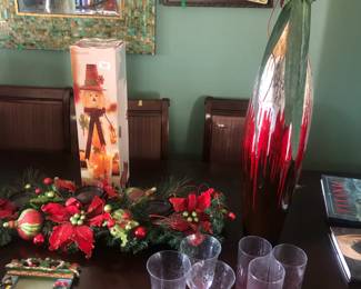 holiday decor