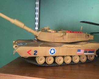 tank