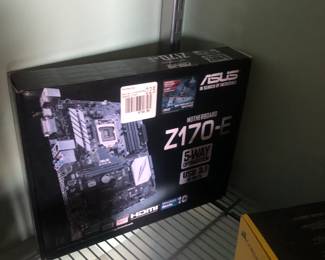 computer items