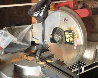 mitre saw