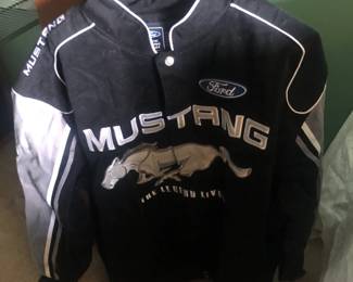 Mustang jacket