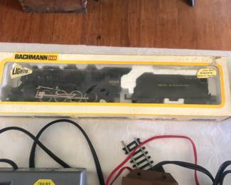 model train 
