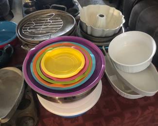 kitchen items